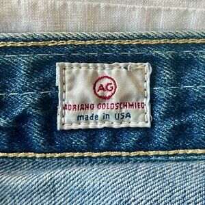 Anthropologie AG jeans